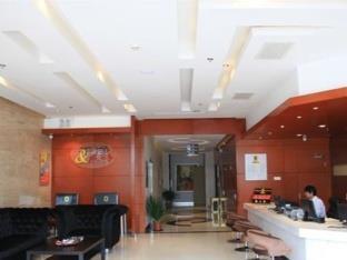 Super 8 Shuang Jing Qiao East Hotel Beijing Exterior photo
